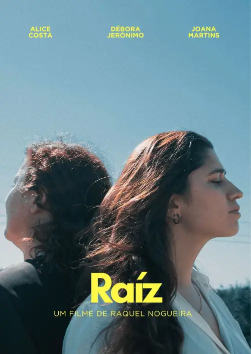 Постер к фильму "Raiz"