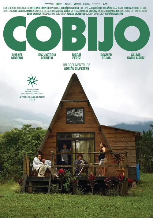 Постер к фильму "Cobijo"