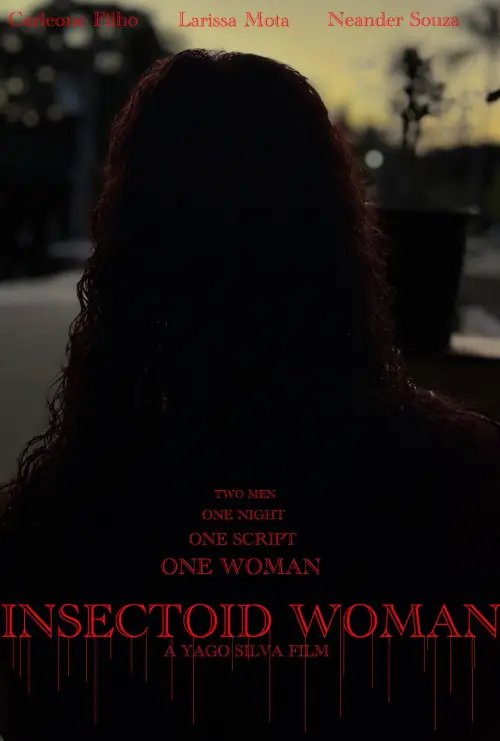 Постер к фильму "Mulher Insetoide"