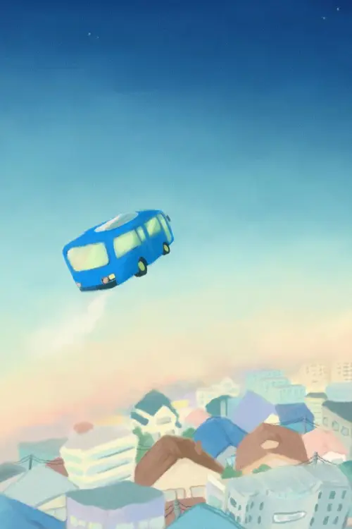 Постер к фильму "Stargazing Bus"