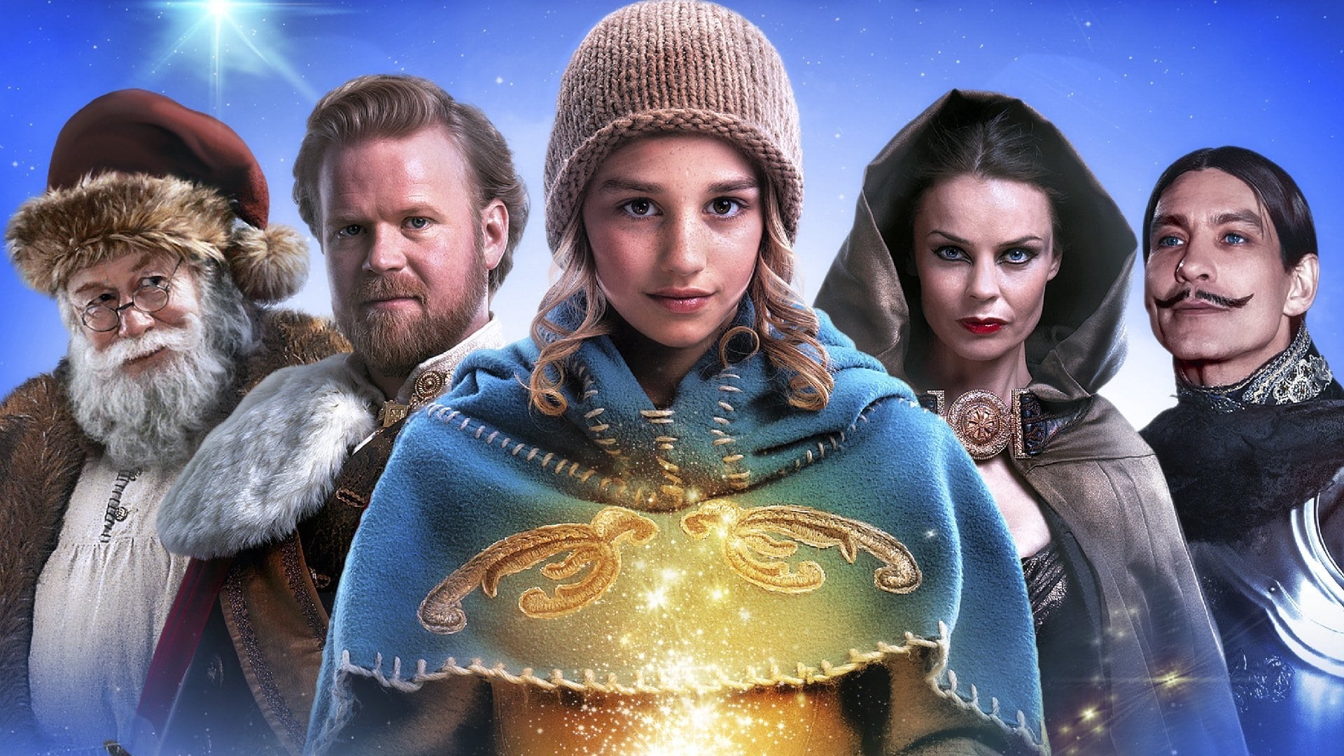 Видео к фильму Путешествие к Рождественской звезде | Путешествие к Рождественской звезде - Trailer