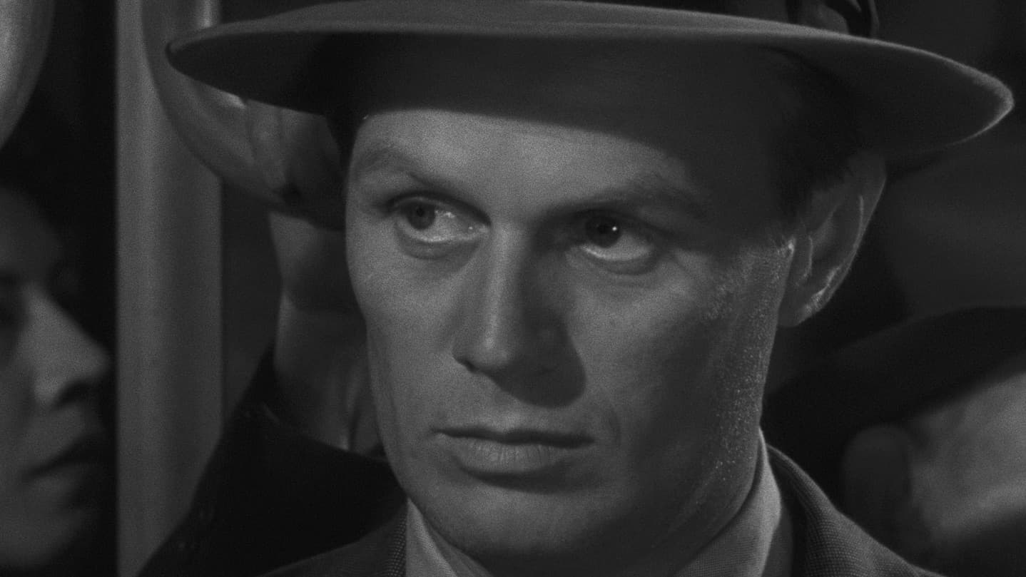 Видео к фильму Происшествие на Саут-Стрит | Pickup On South Street (1953) trailer