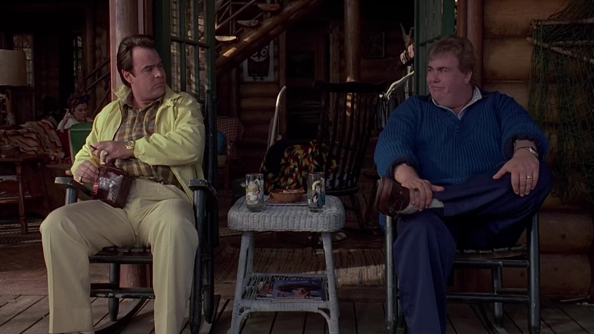 Видео к фильму На лоне природы | The Great Outdoors - Trailer