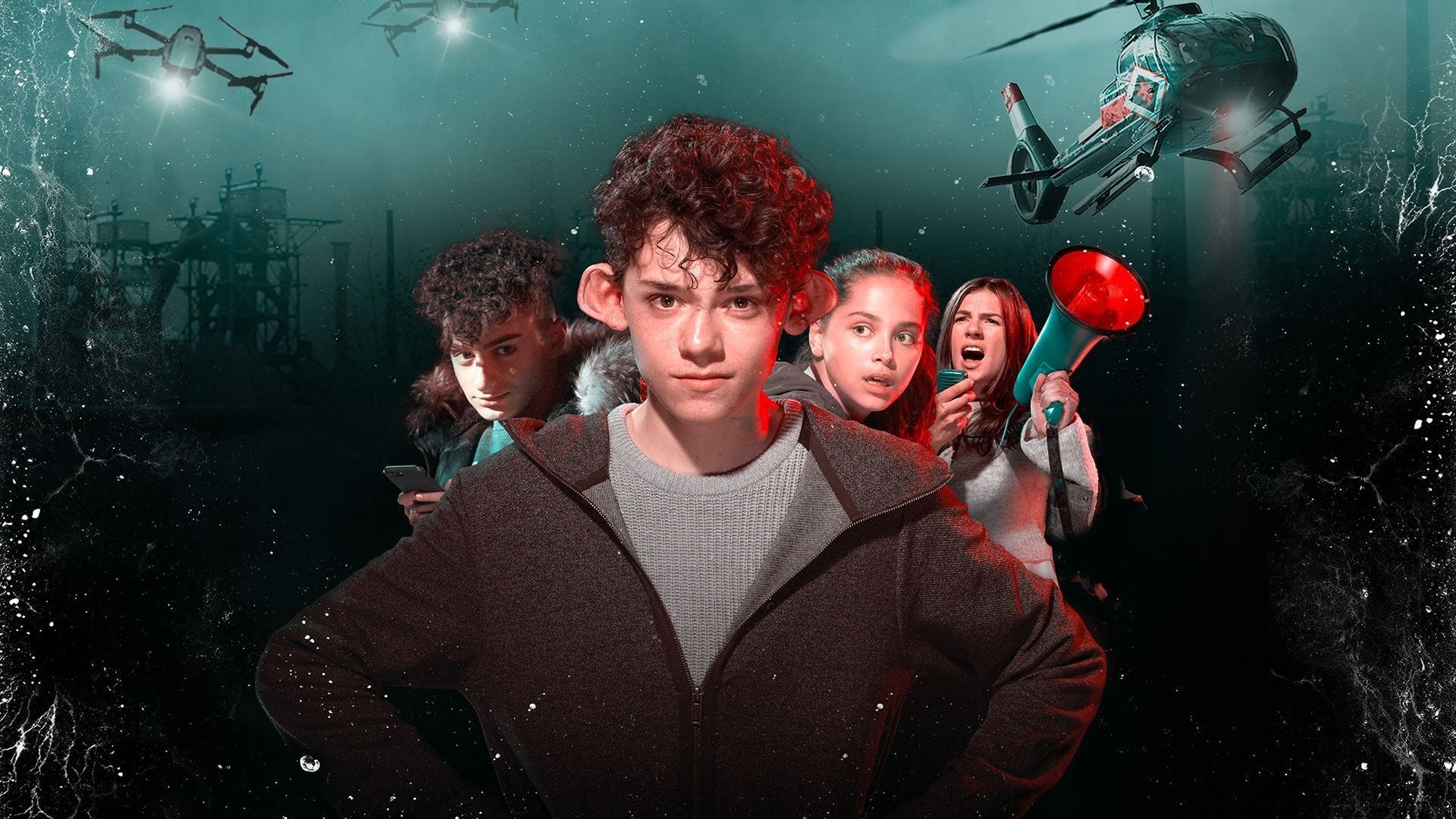 Видео к фильму The Club of Ugly Children | THE CLUB OF UGLY CHILDREN trailer with English subtitles | 2020 Tumbleweeds Film Festival for Kids