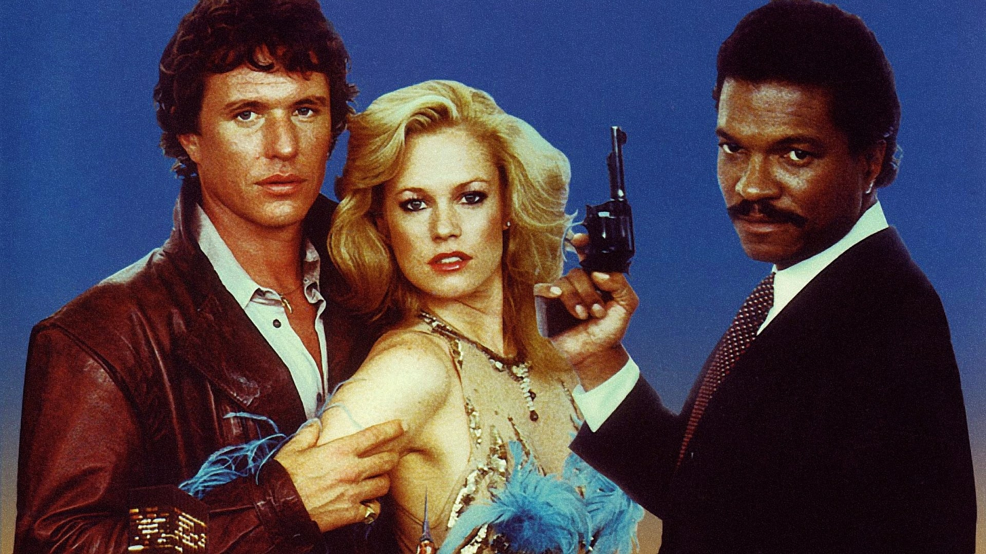 Видео к фильму Город страха | Fear City Trailer 1984 Berenger! NYC TRASH