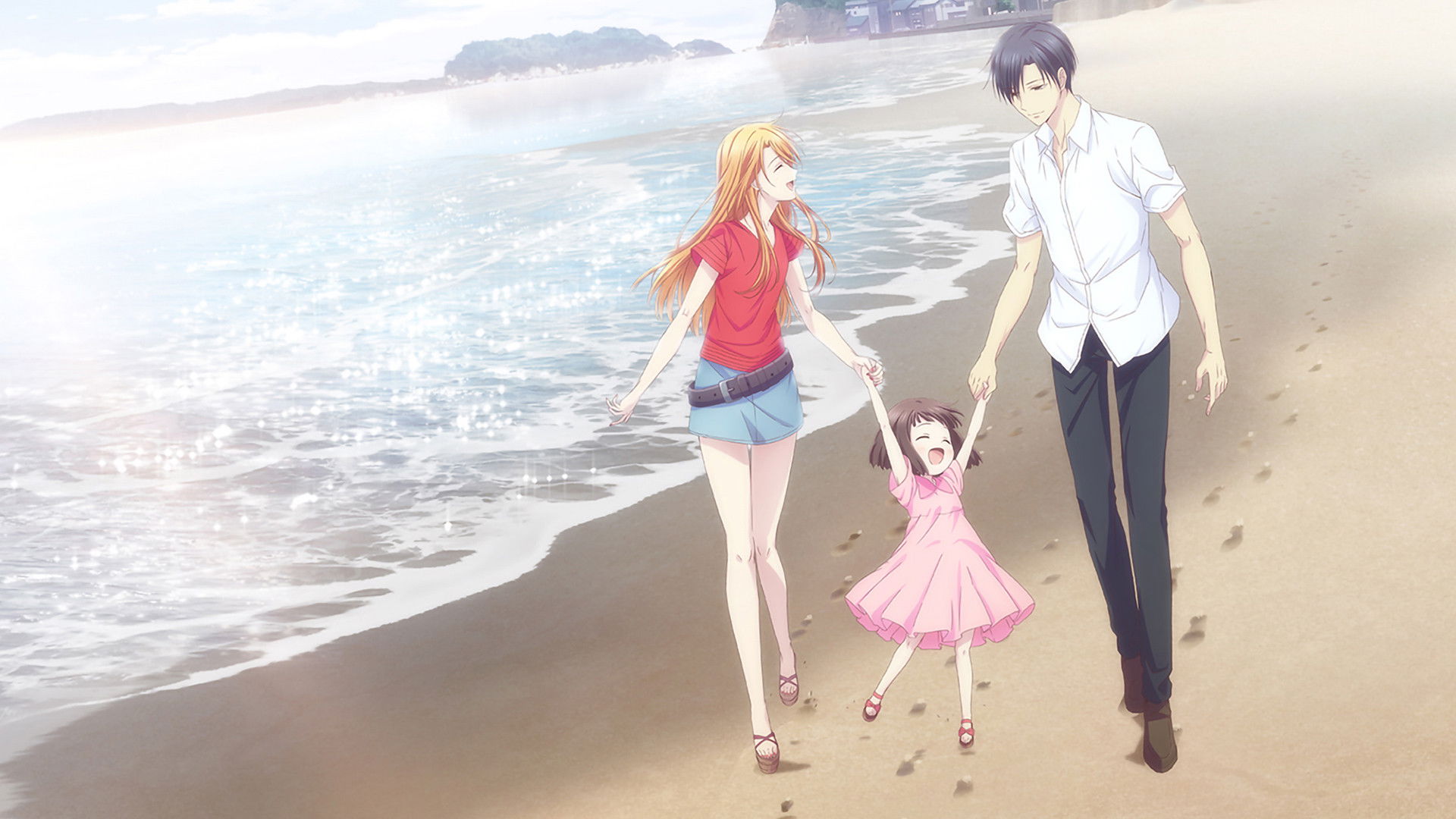 Видео к фильму Корзинка фруктов: Прелюдия | Official Trailer [Subtitled]