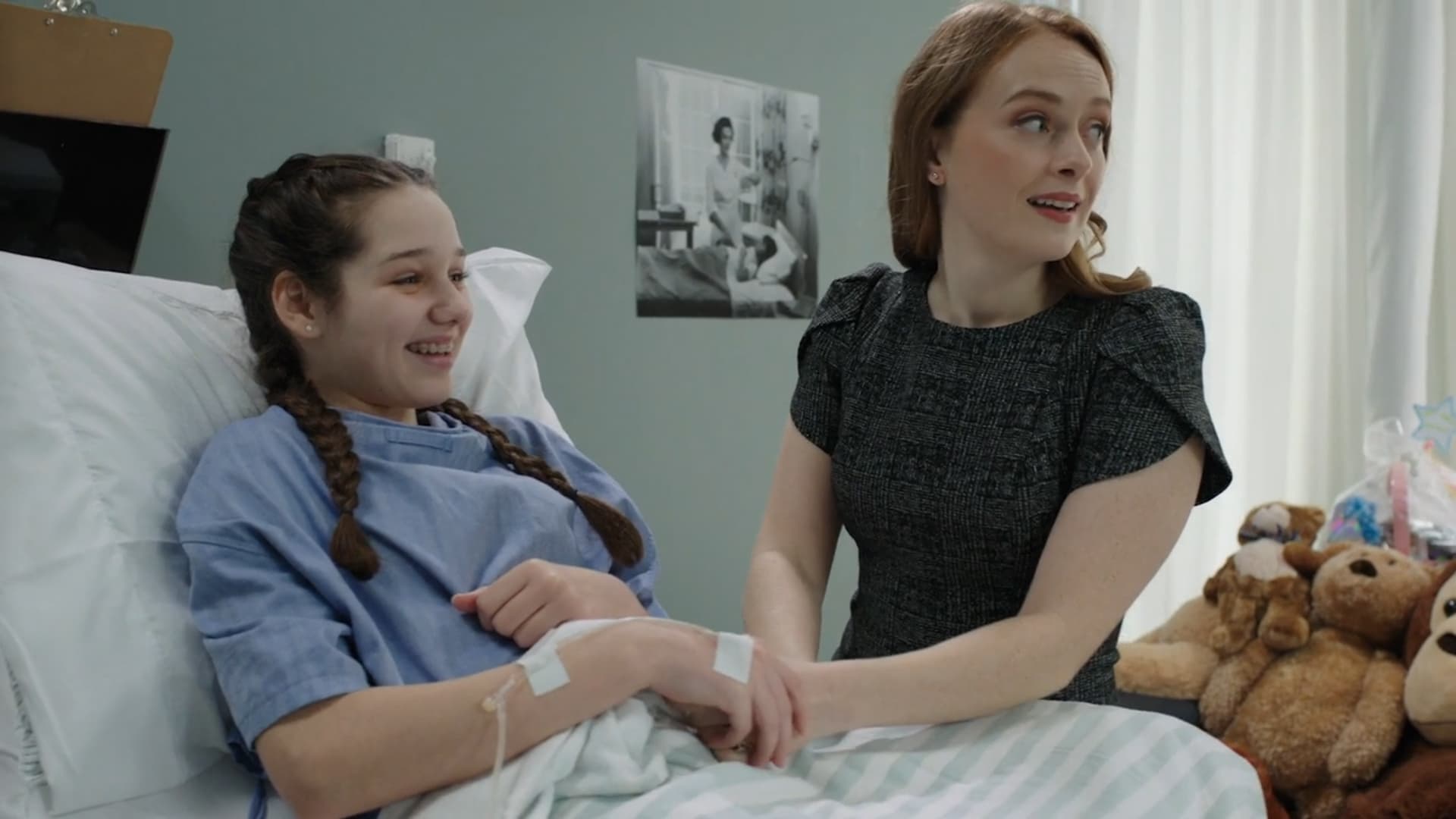 Видео к фильму Hidden Family Secrets | Official Trailer