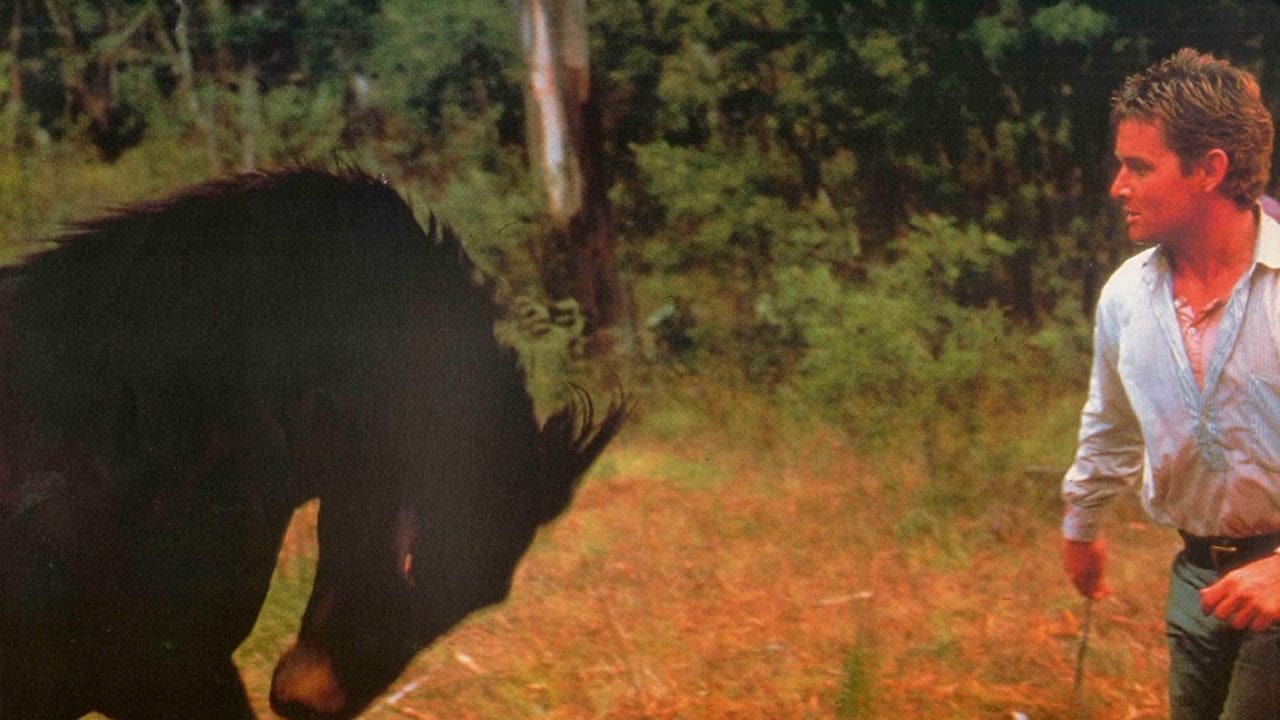 Видео к фильму The Man From Snowy River II | Return to Snowy River Promo (BYUtv)