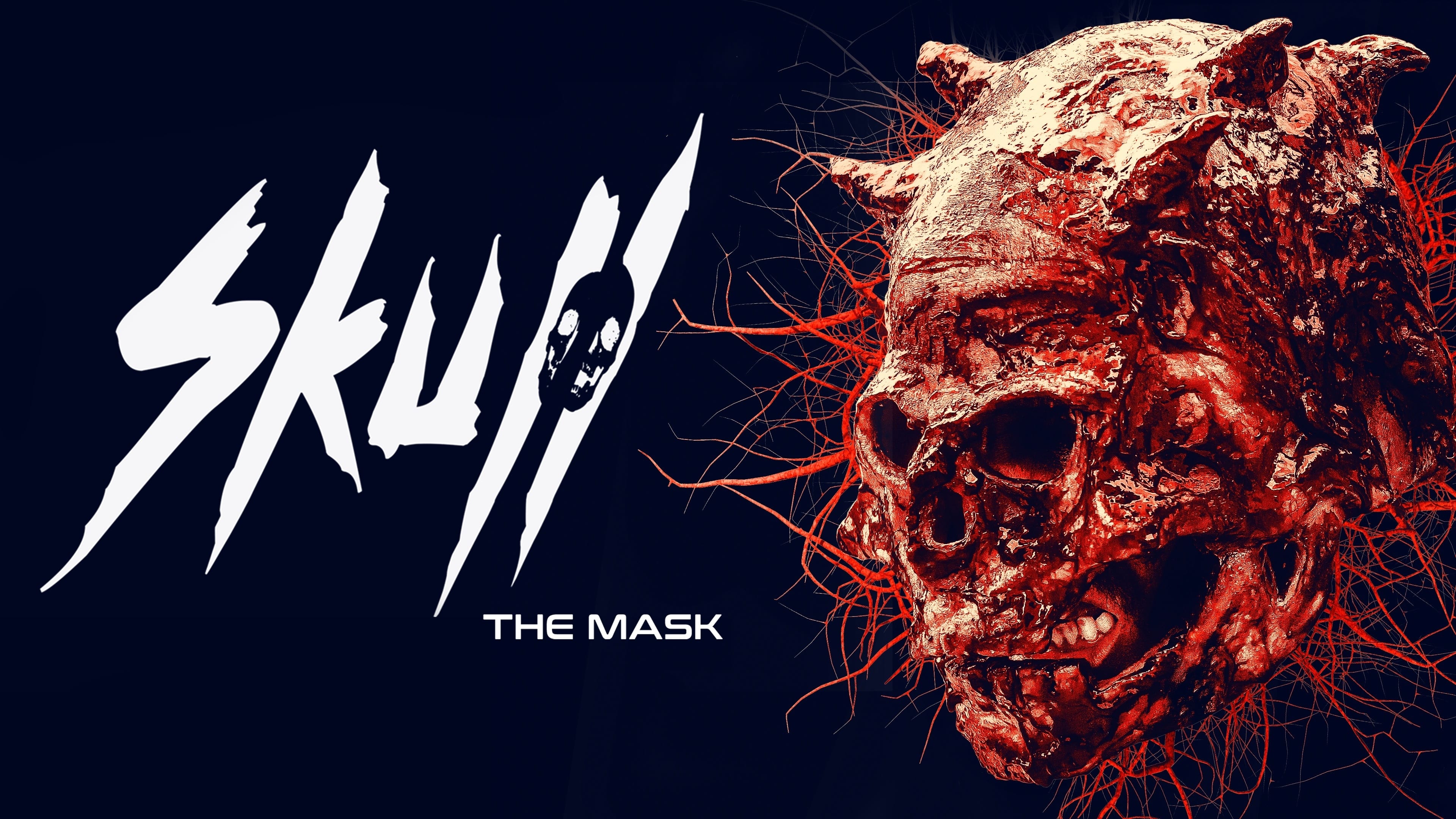 Видео к фильму Skull: The Mask | SKULL THE MASK Trailer (2020) Slasher Horror