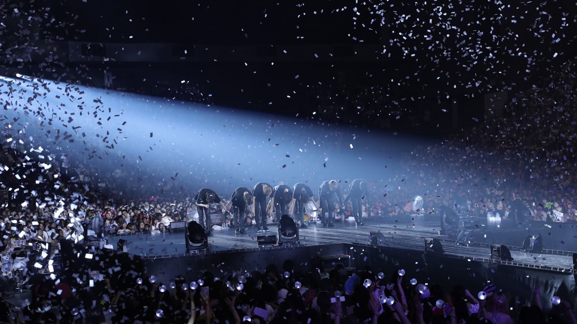 Видео к фильму Burn the Stage: The Movie | Official Trailer | Burn the Stage: the Movie