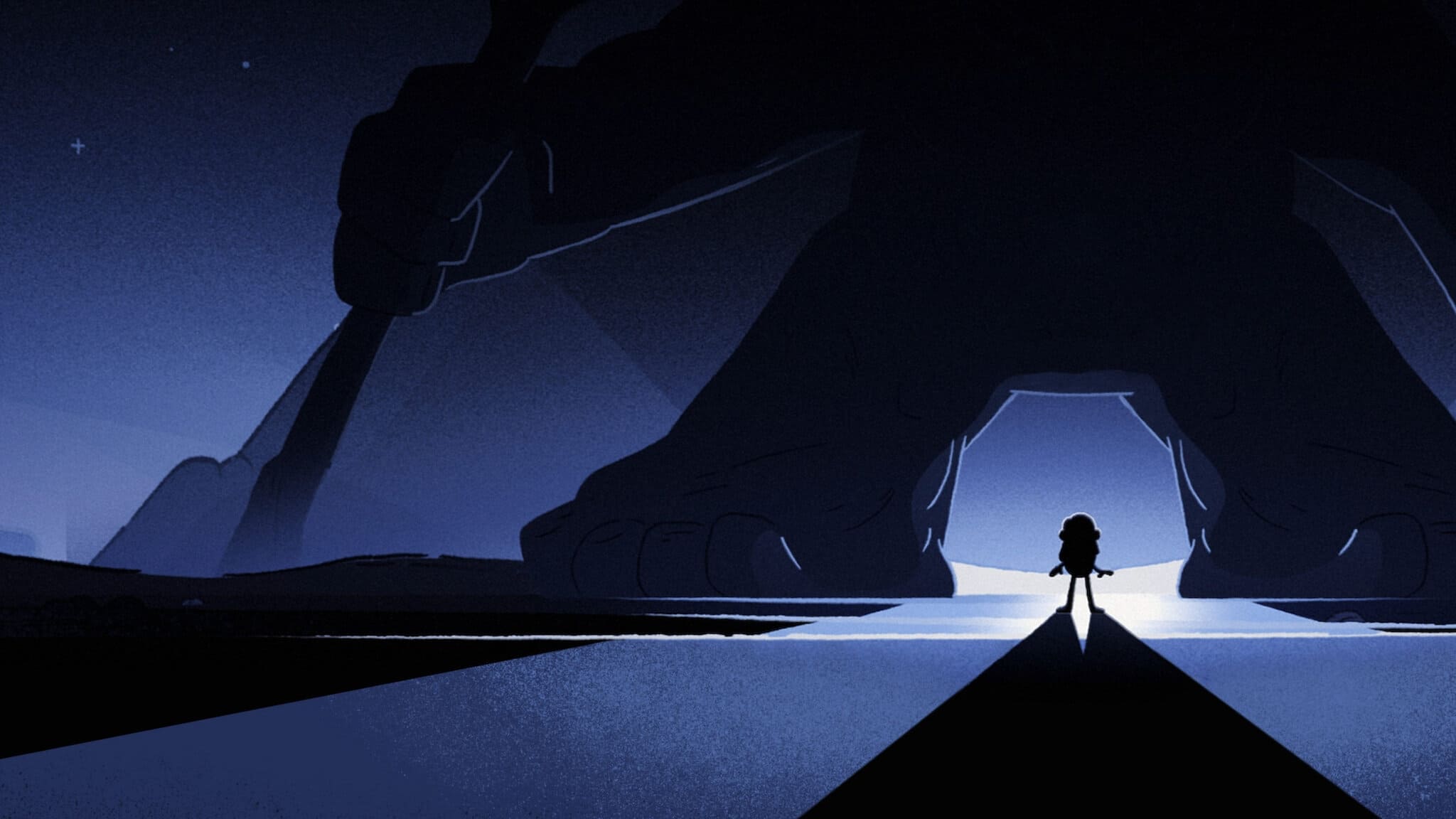 Видео к фильму Хильда и горный король | Hilda and the Mountain King Trailer | Netflix After School