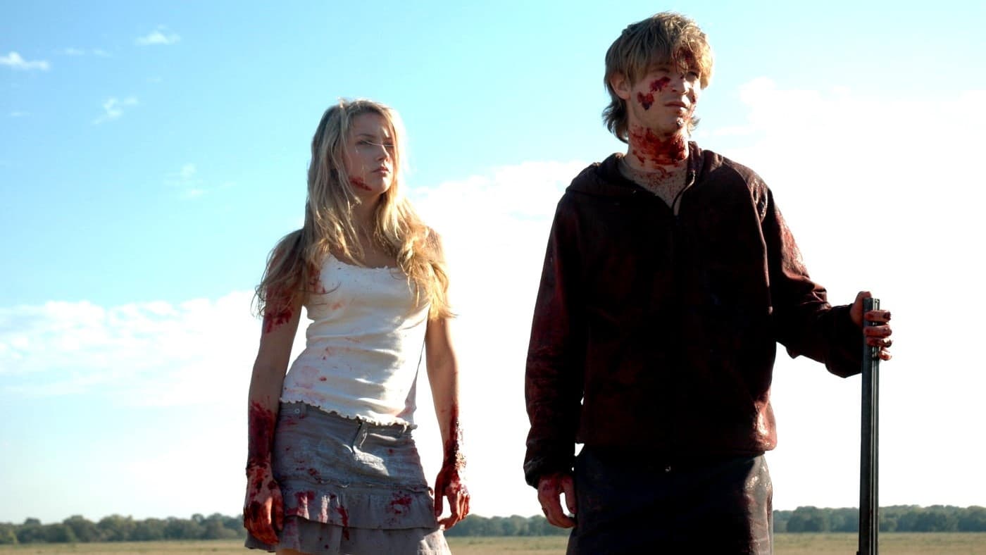 Видео к фильму Все парни любят Мэнди Лейн | All the Boys Love Mandy Lane Official Theatrical Trailer (2013) - Amber Heard Movie HD