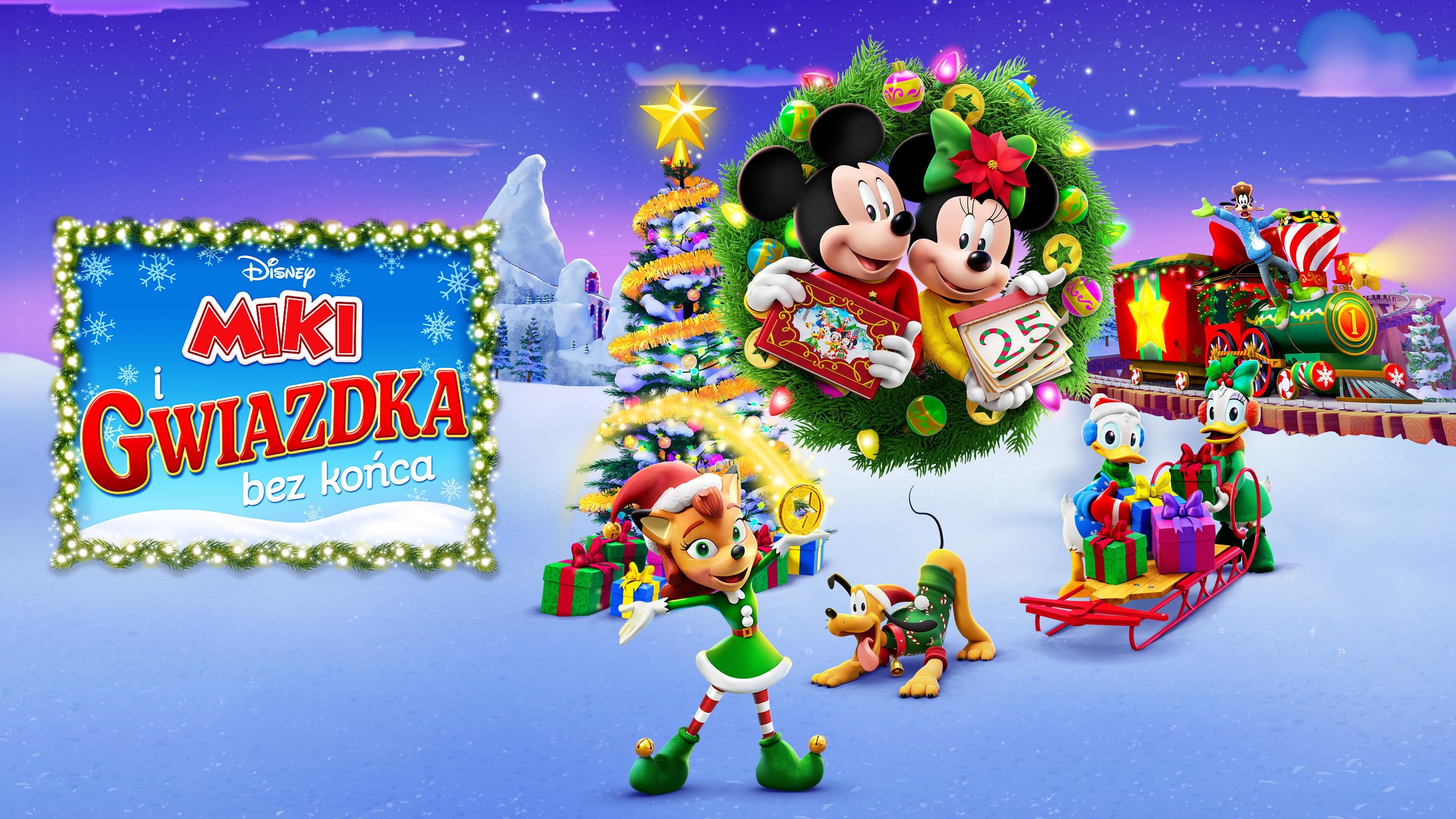 Видео к фильму Mickey and the Very Many Christmases | Trailer 2