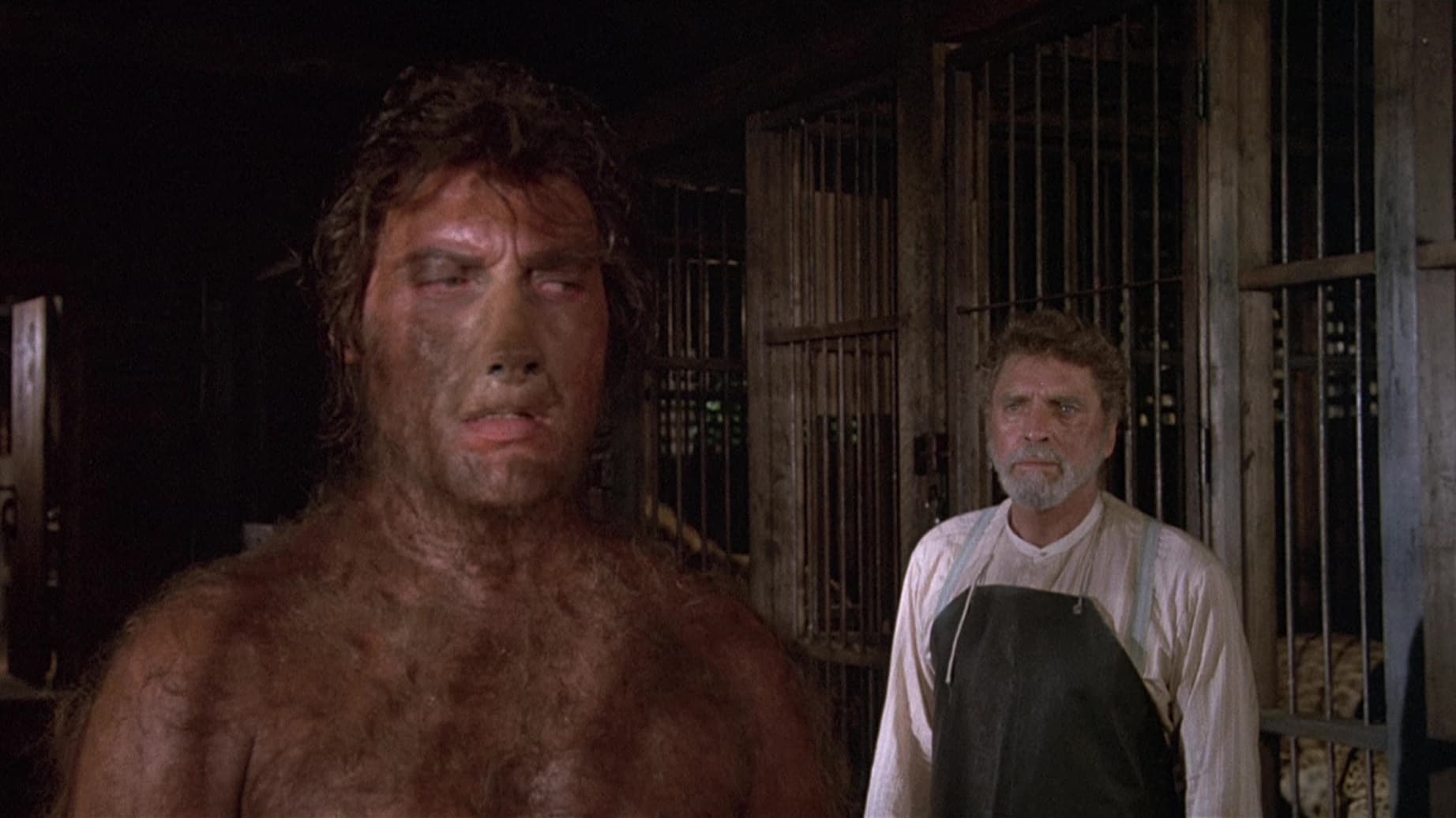 Видео к фильму Остров Доктора Моро | The Island of Dr. Moreau (1977) ORIGINAL TRAILER [HD 1080p]