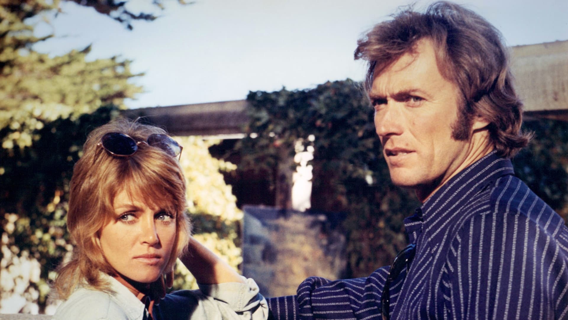 Видео к фильму Сыграй мне перед смертью | Play Misty for Me (1971) Original Trailer [FHD]