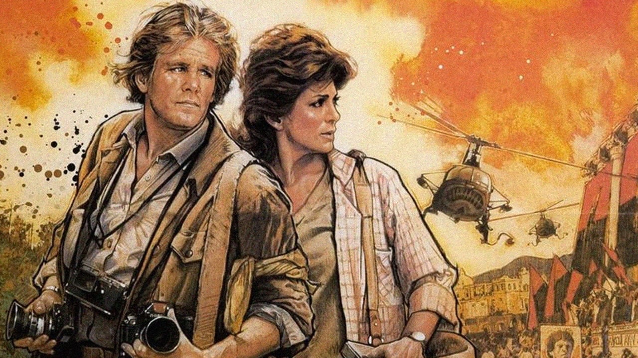 Видео к фильму Под огнем | Under Fire (1983) ORIGINAL TRAILER [HD 1080p]