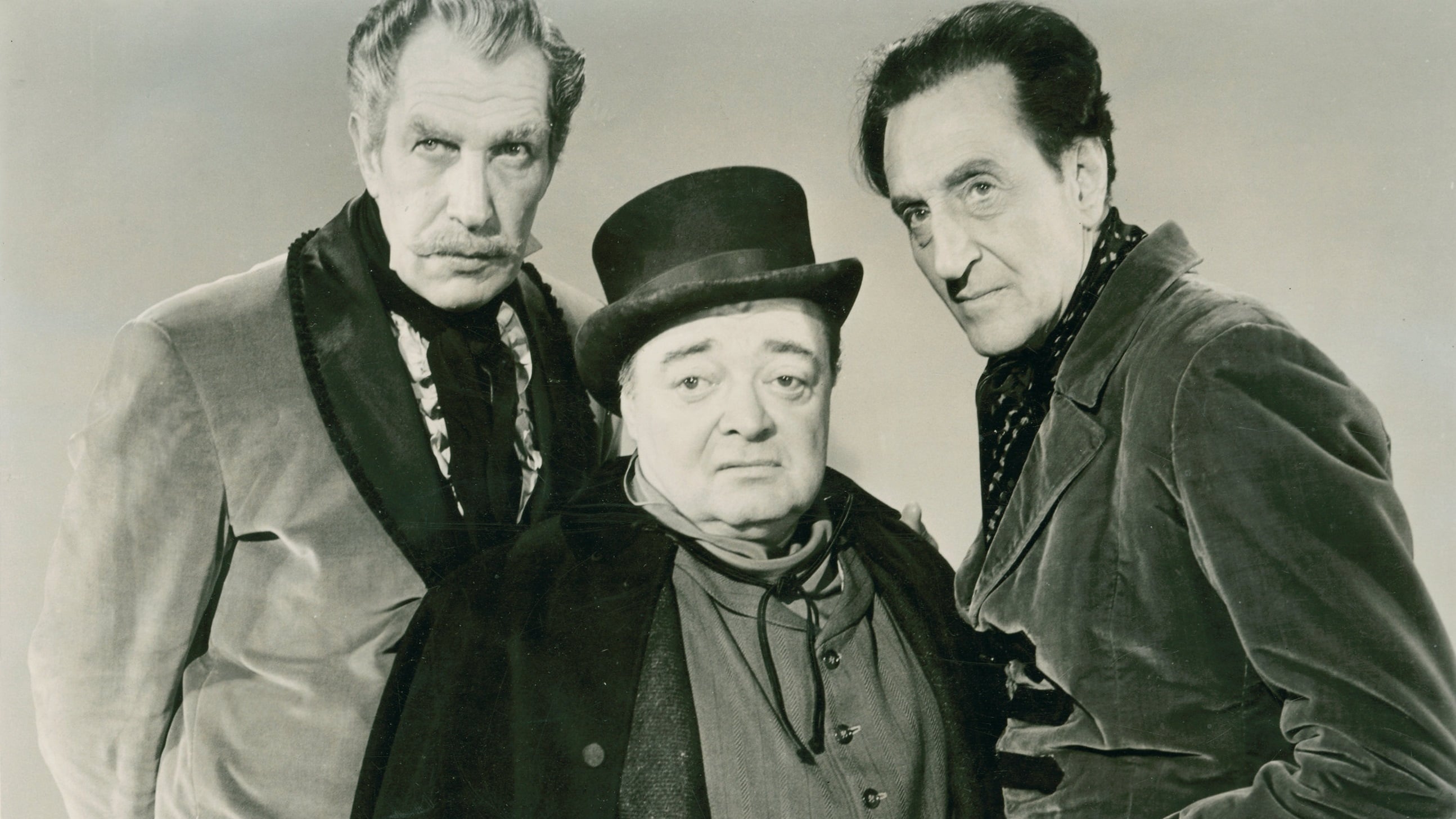 Видео к фильму Истории ужасов | Tales of Terror (Trailer)