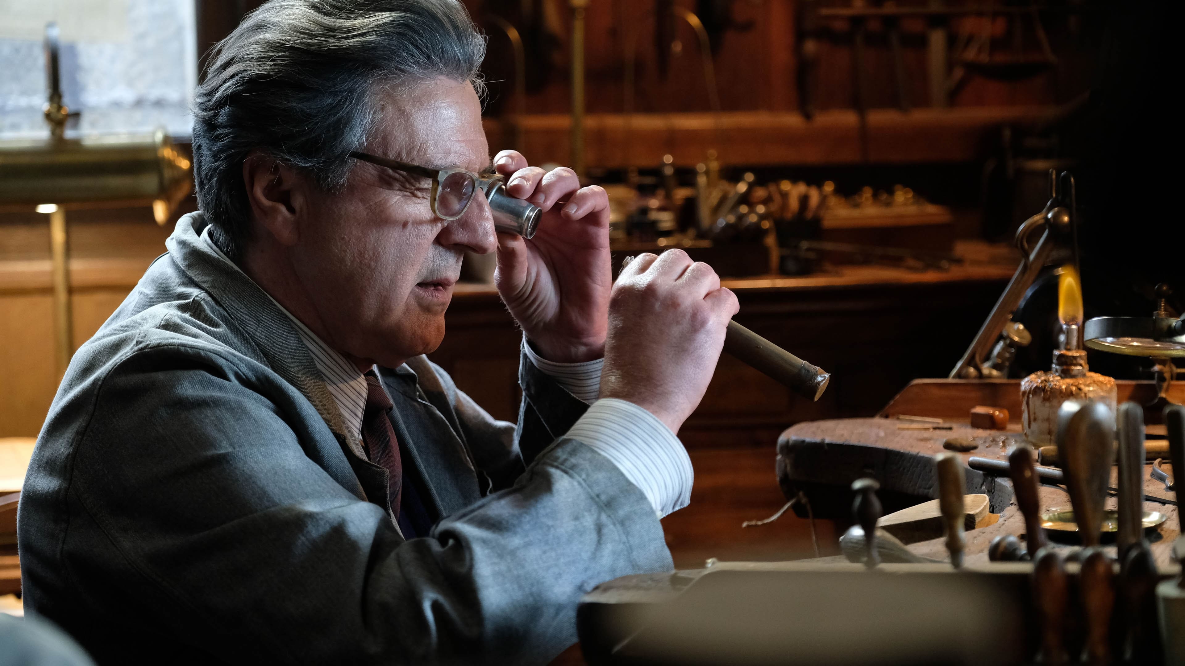 Видео к фильму Прощайте, месье Хаффманн | Official Trailer