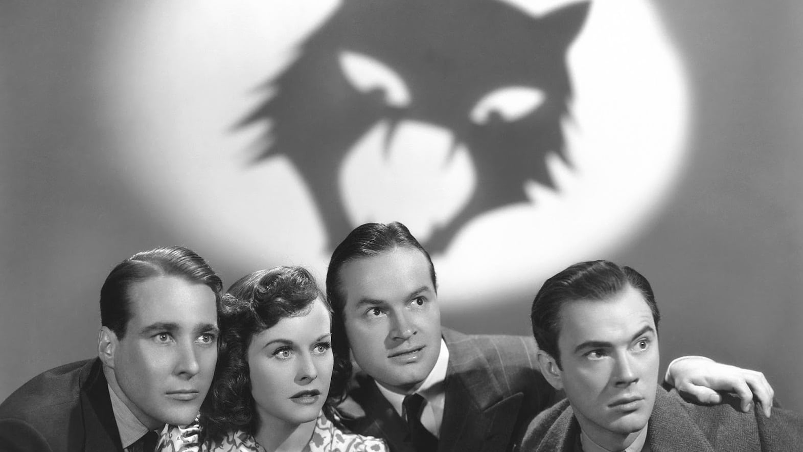 Видео к фильму Кот и канарейка | Original 1939 Trailer