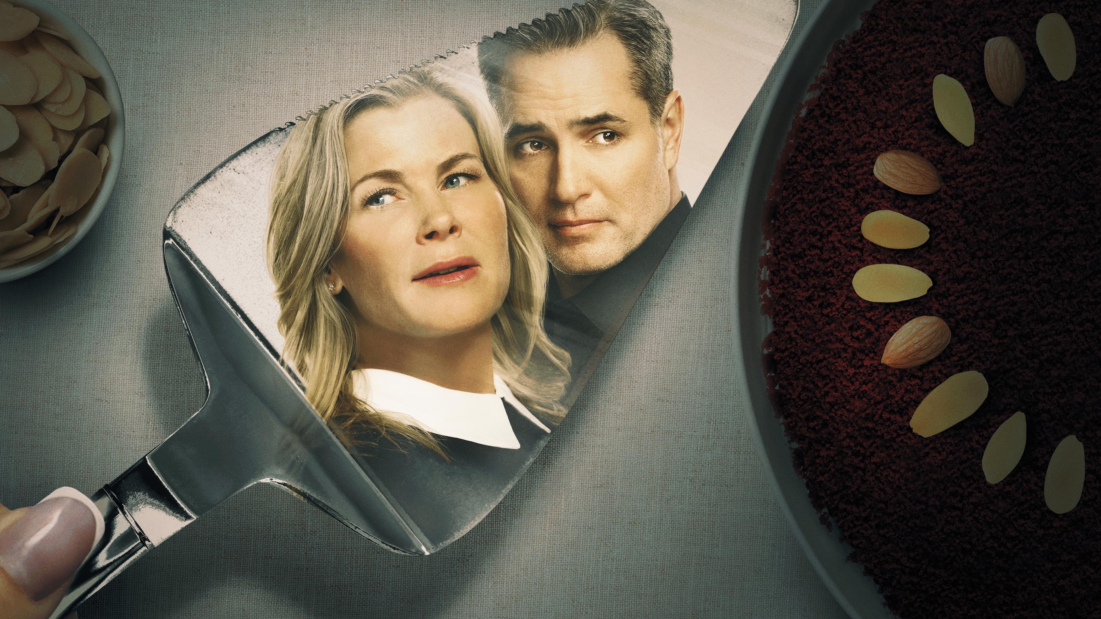 Видео к фильму Присыпка обманом. Расследование Ханны Свенсен | Preview - A Sprinkle of Deceit: A Hannah Swensen Mystery - Starring Alison Sweeney & Victor Webster