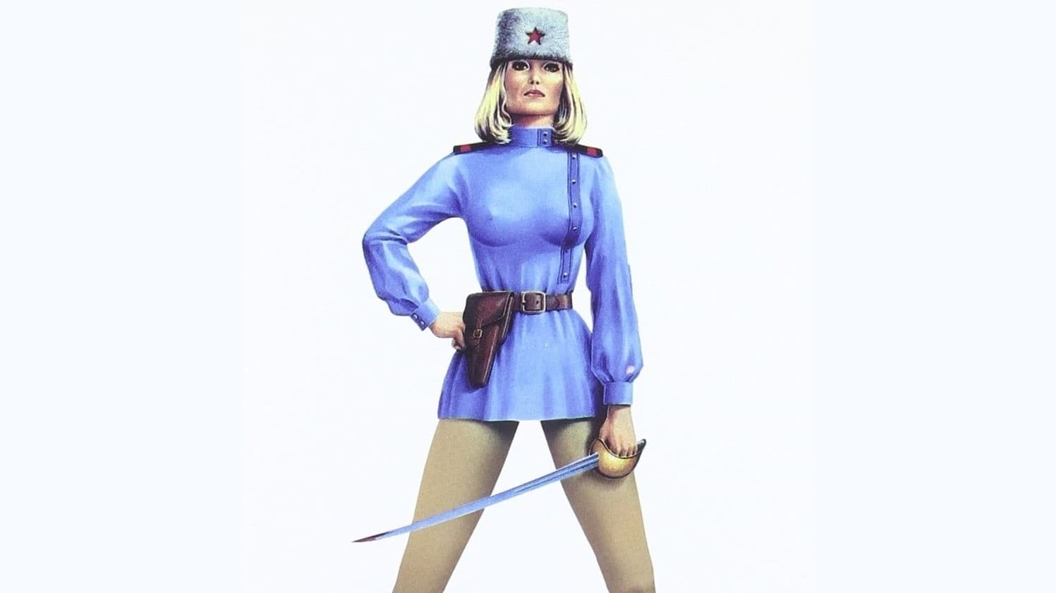 Видео к фильму Ильза, тигрица из Сибири | The Tigress ≣ 1977 ≣ Trailer