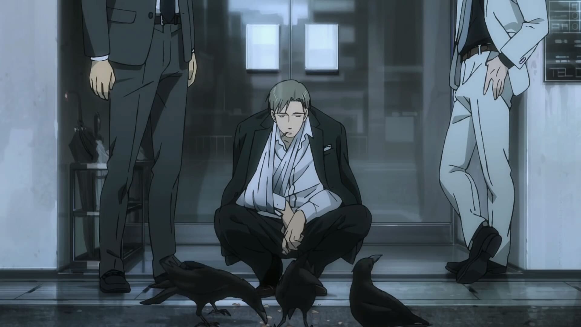 Видео к фильму Twittering Birds Never Fly: The Clouds Gather | [ENG SUB] Saezuru Tori wa Habatakanai : The Clouds Gather  `TRAILER 2`