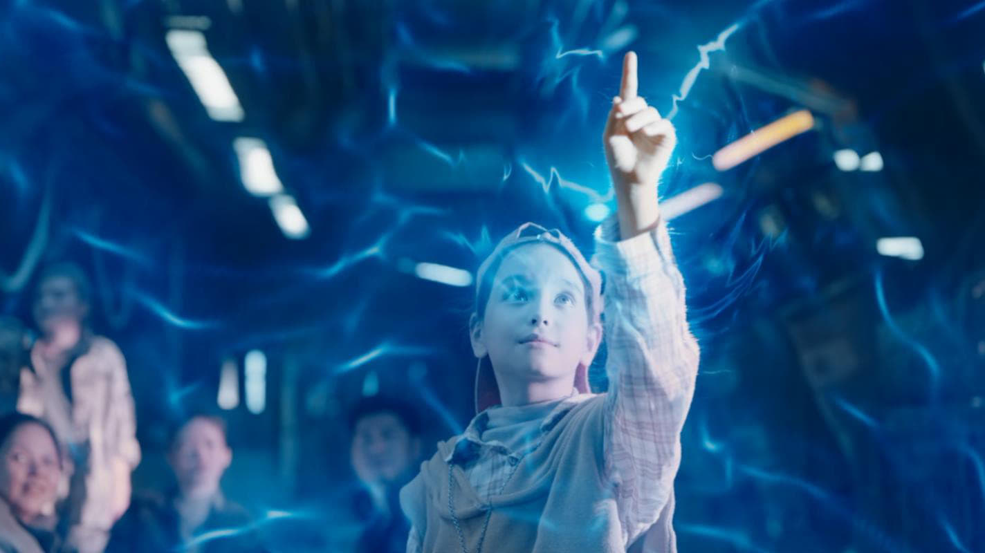 Видео к фильму Star Abyss | 【🔥2024最新科幻】《#星门深渊/Star Abyss》🔥定档预告｜高至霆 / 连凯 / 明子煜【捷成华视华语影院】