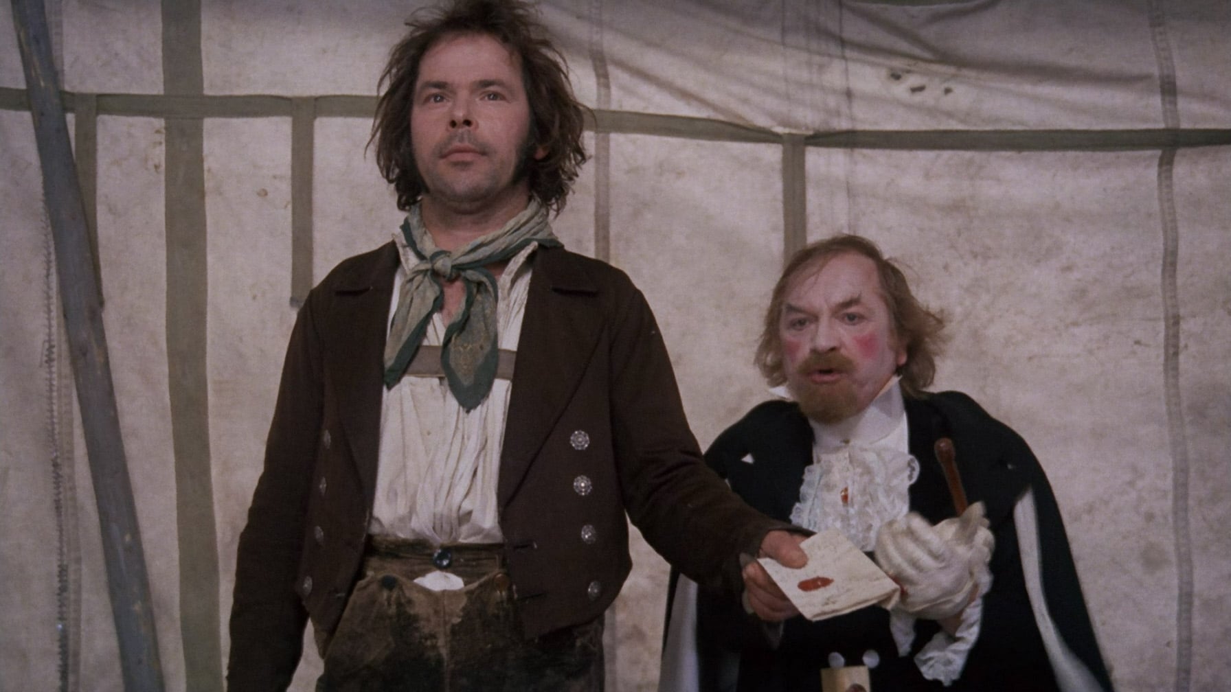 Видео к фильму Каждый за себя, а Бог против всех | Clip