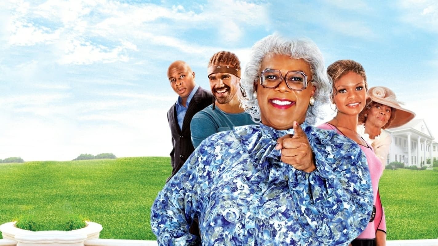 Видео к фильму Дневник безумной черной женщины | Tyler Perry's Diary of a Mad Black Woman - Trailer