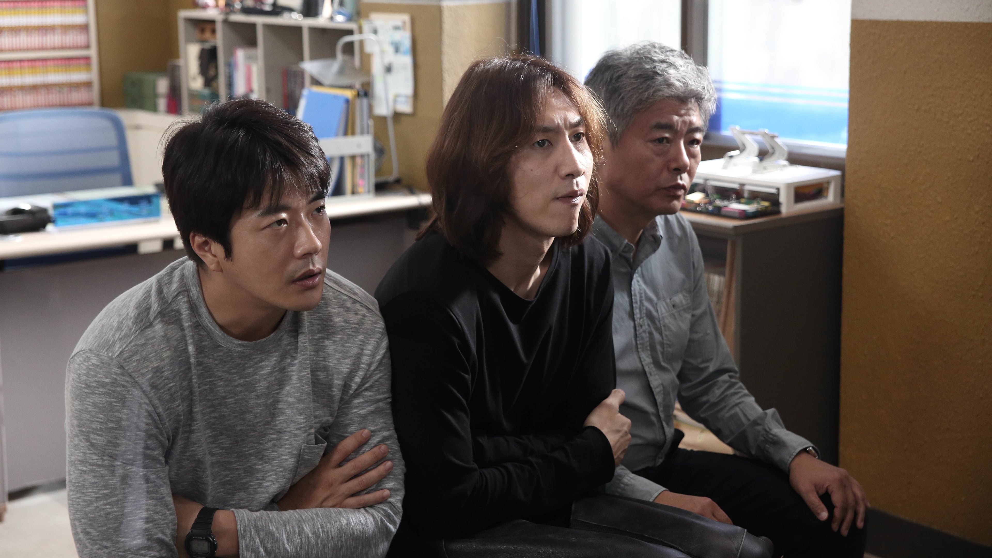 Видео к фильму Случайный детектив: Возвращение | [THE ACCIDENTAL DETECTIVE 2: IN ACTION] Main trailer with English Subtitles