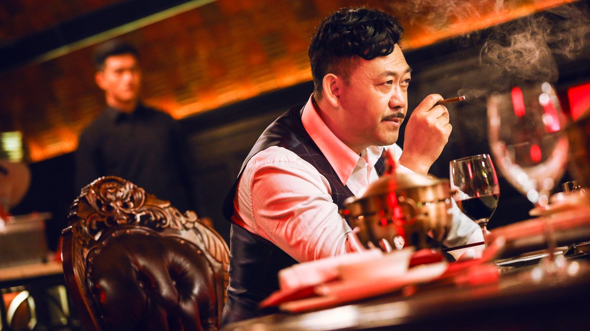 Видео к фильму Гнев тишины | BIFFF 2018 Trailer