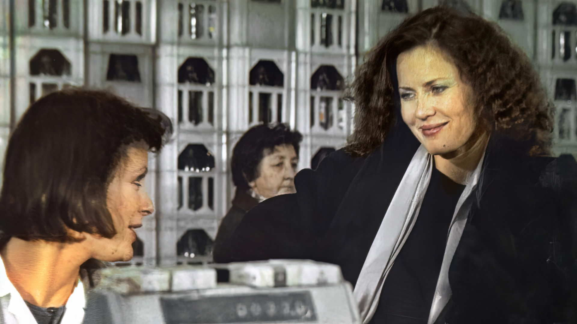 Видео к фильму Короткий фильм о любви | A Short Film About Love 1988  Kieslowski