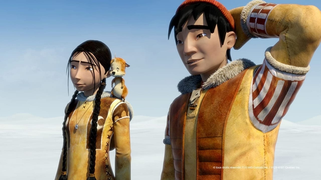 Видео к фильму Сарила: Затерянная земля | THE LEGEND OF SARILA Trailer | TIFF Kids 2013