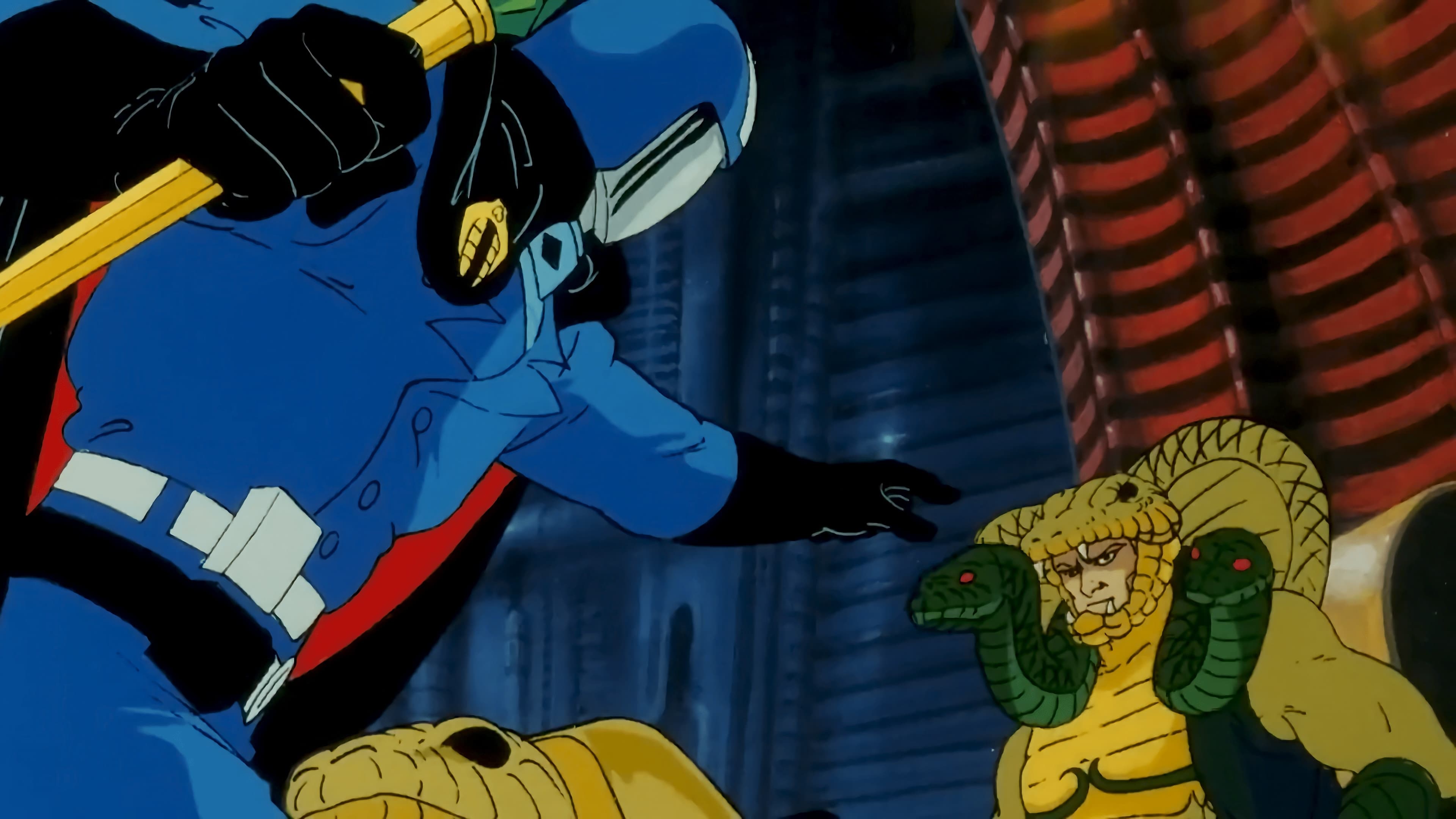 Видео к фильму Джо-солдат: Настоящий американский герой | 35th Anniversary Spot