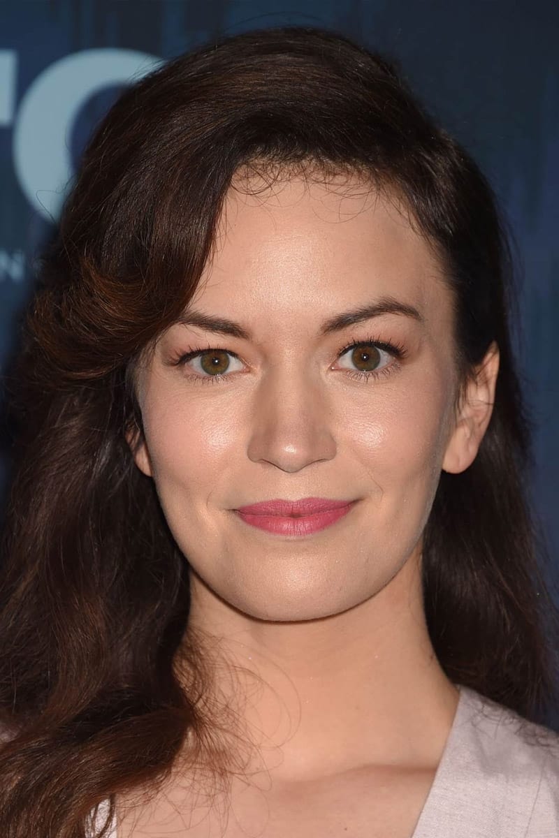 Фото Бритт Лоуэр (Britt Lower)