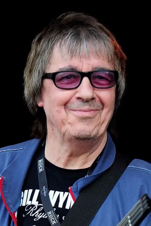 Фото Билл Вайман (Bill Wyman)