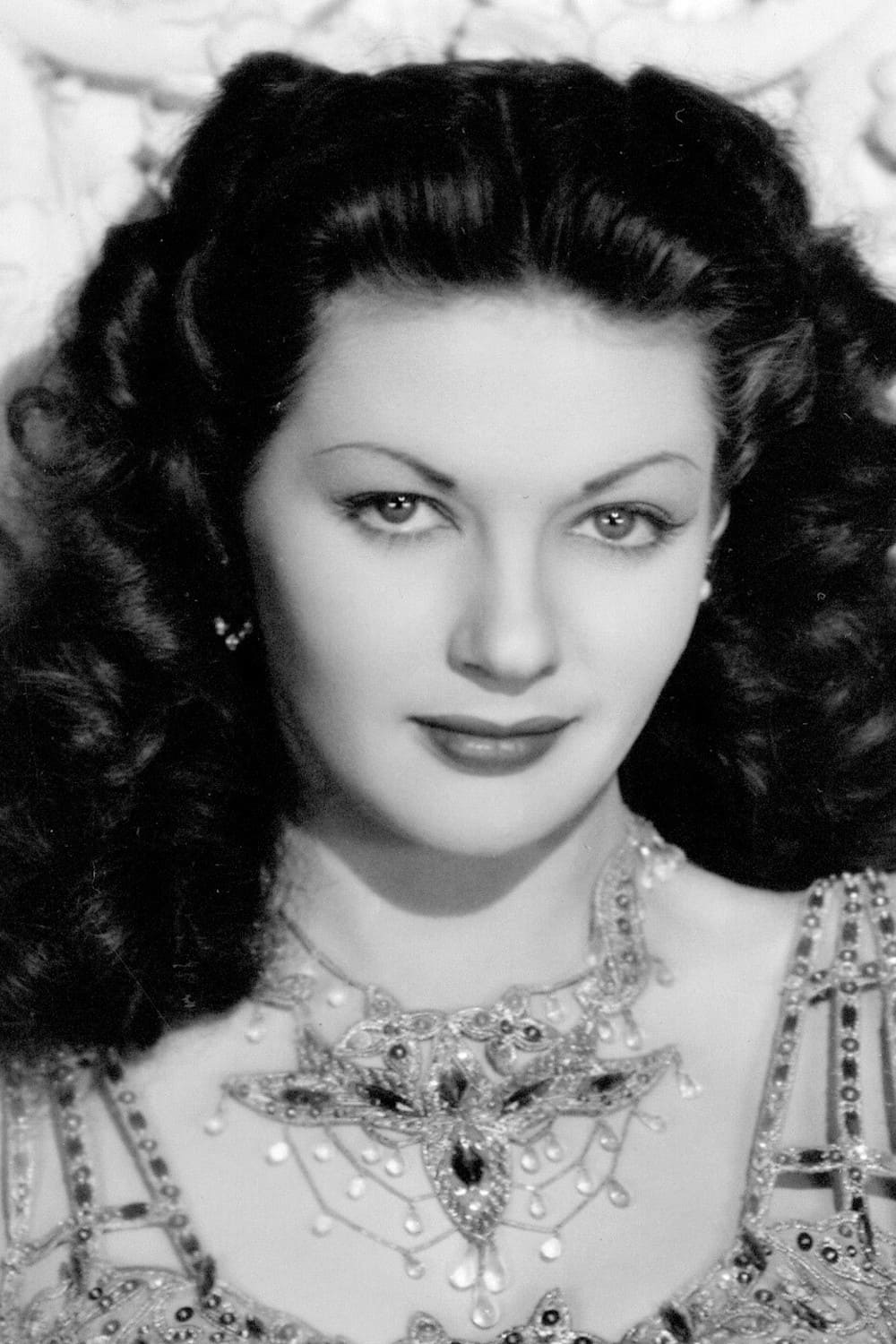 Фото Ивонн Де Карло (Yvonne De Carlo)