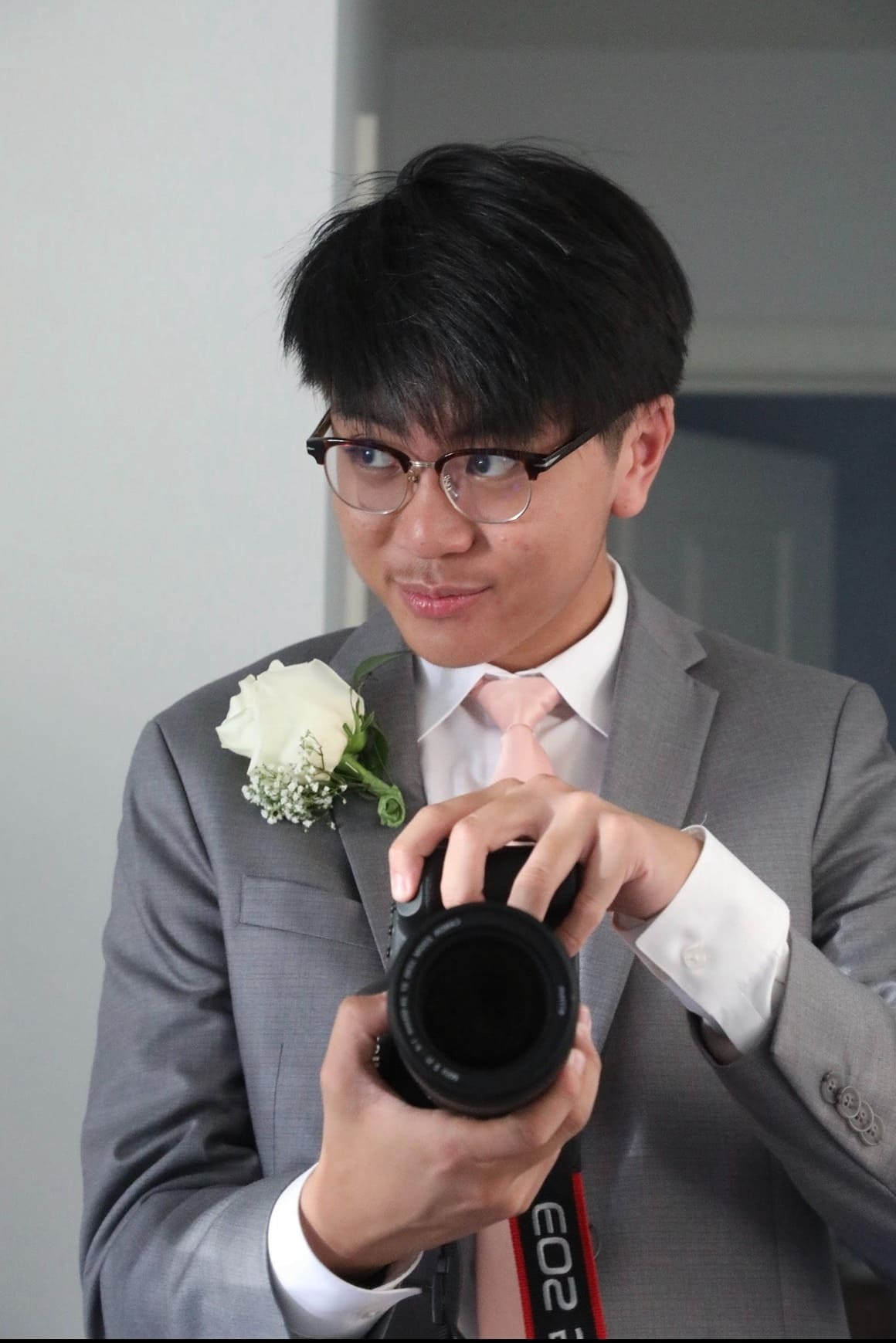 Фото Андре Пара́с (Andre Paras)