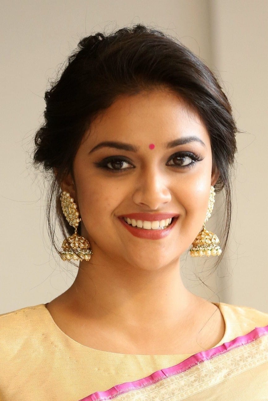 Фото Кӣрти Суреш (Keerthy Suresh)
