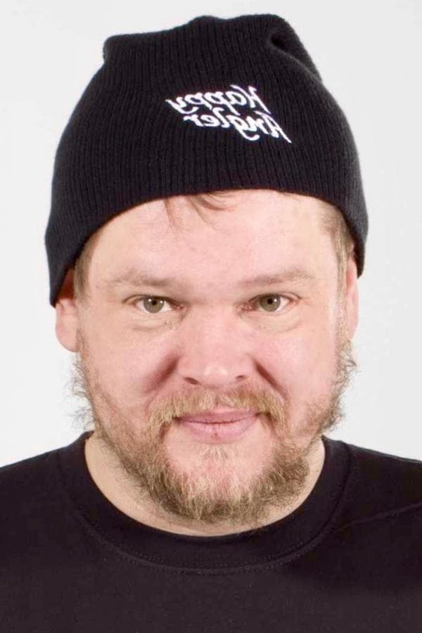 Фото Вилле Хаапасало (Ville Haapasalo)