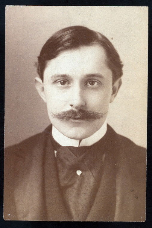 Фото Clyde Fitch