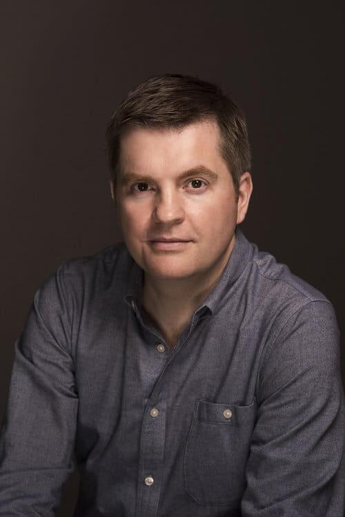 Фото Чарльз Соул (Charles Soule)