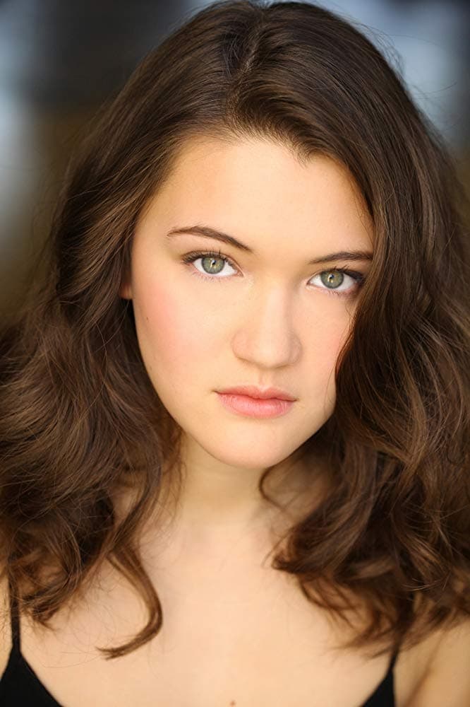 Фото Иза Брионес (Isa Briones)