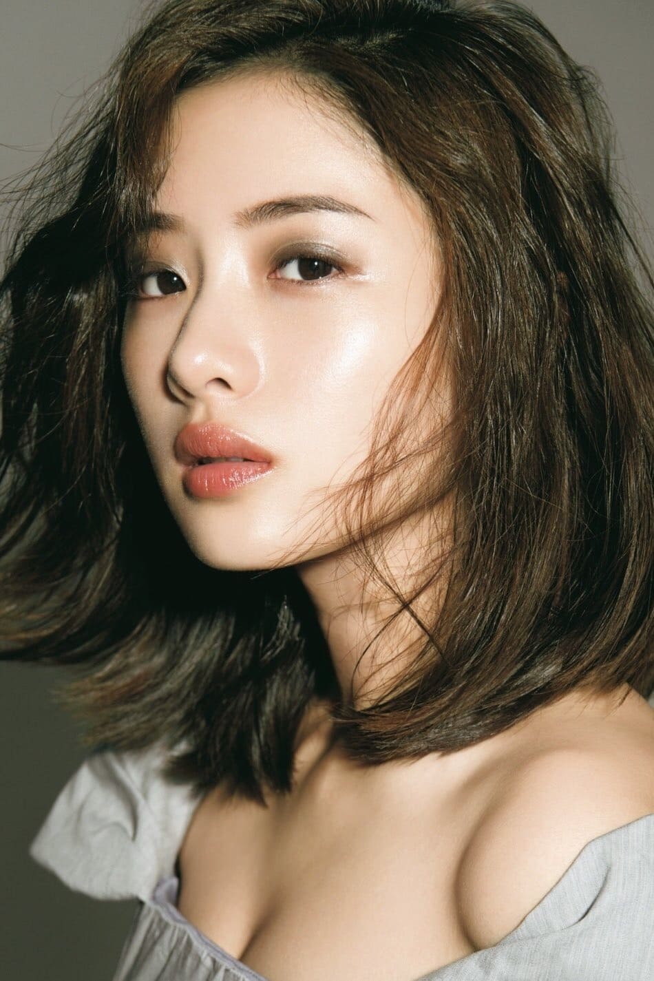 Фото Сатоми Исихара (Satomi Ishihara)