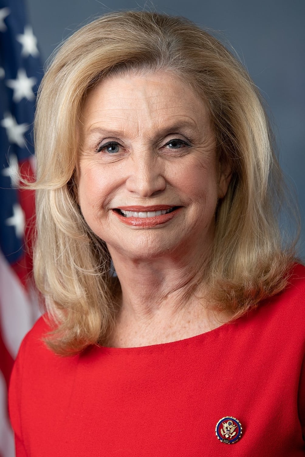 Фото Carolyn Maloney