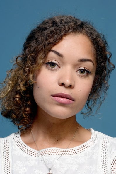 Фото Антония Томас (Antonia Thomas)