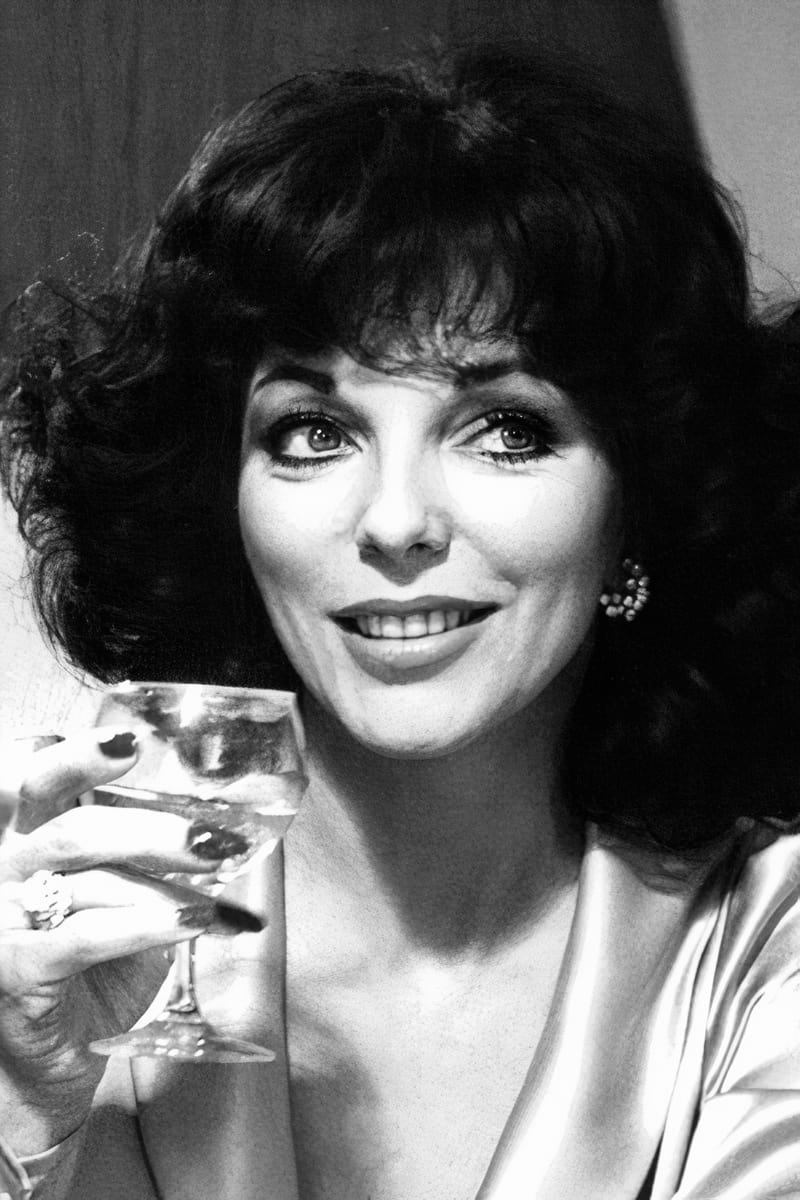 Фото Джоан Коллинз (Joan Collins)