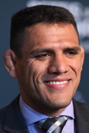 Фото Рафаэль дос Аньос (Rafael dos Anjos)