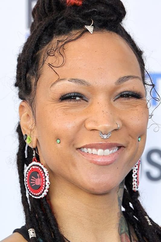 Фото Кали Рейс (Kali Reis)