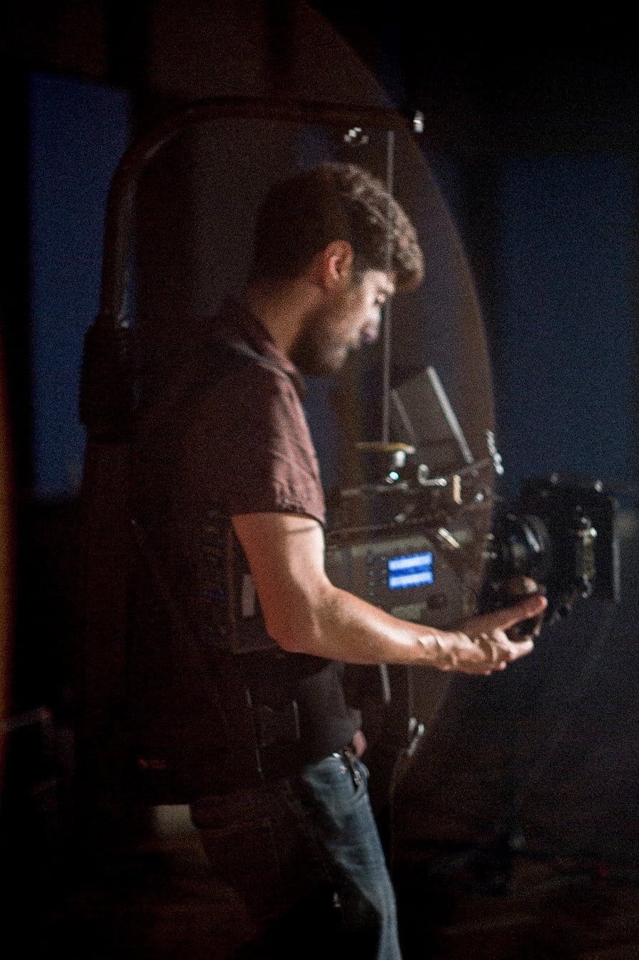 Фото Дмитрий Заундерс (Dimitri Zaunders)